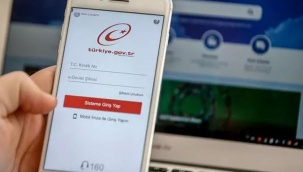 e-Devlet’ten vatandaşa uyarı: Dikkat edin!