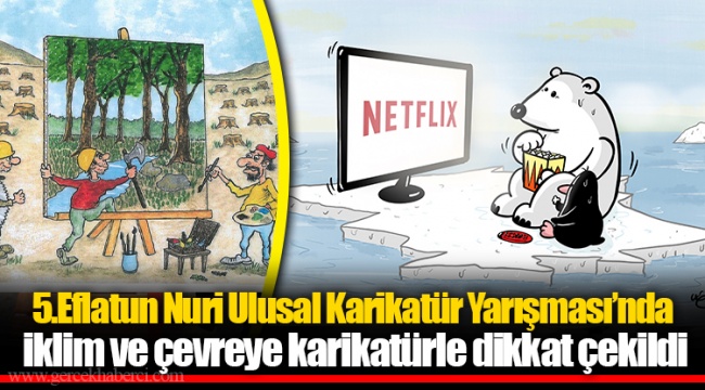 Eflatun Nuri’de kazananlar belli oldu