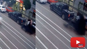 Egzozdan çıkan siyah dumanla görünmez oldular