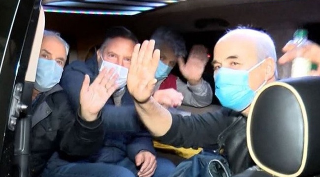 Emekli amirallerin avukatı, 12 yıla kadar hapis istenen iddianamenin iade edilmesi için başvuruda bulundu: İfade özgürlüğünün ihlâlinin bir örneği!