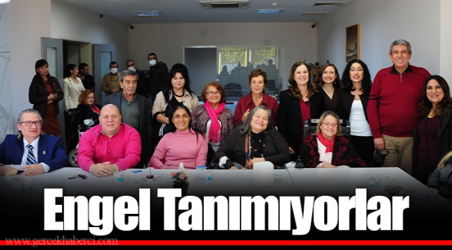 Engel Tanımıyorlar