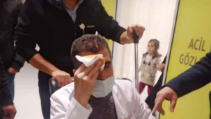 Engelli sağlık çalışanı, 'Engelliler Günü'nde darbedildi
