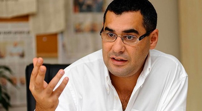Enver Aysever hakkında karikatür paylaşımı nedeniyle 9 ay hapis cezası