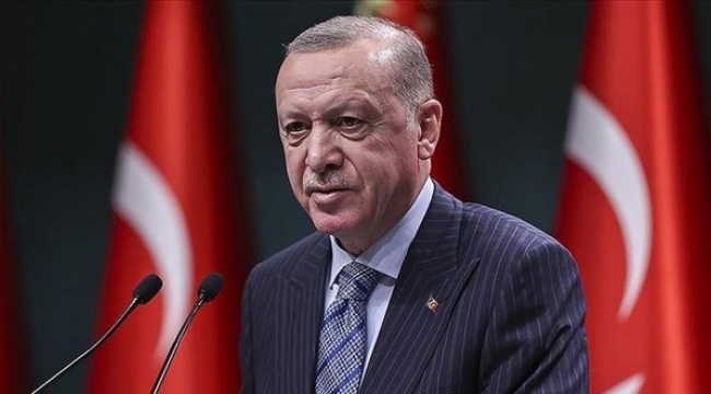 Erdoğan'dan Afrikalı gençlere: Türkiye'yi ikinci vatanınız kabul edin