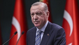 Erdoğan'dan Afrikalı gençlere: Türkiye'yi ikinci vatanınız kabul edin