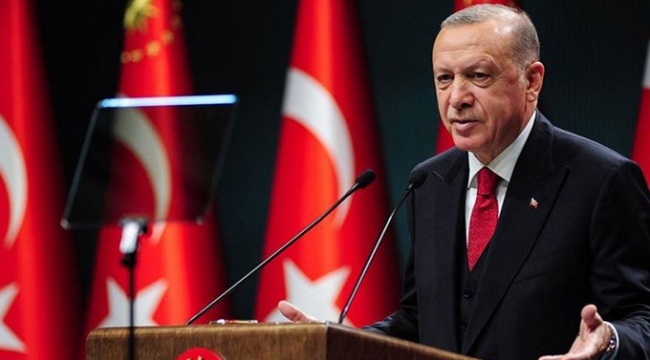 Erdoğan'dan döviz kuru açıklaması