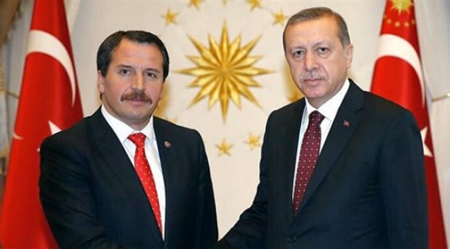 Erdoğan Memur-Sen Başkanı'yla 'ek zam' görüşmesi sona erdi