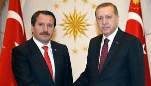 Erdoğan Memur-Sen Başkanı'yla 'ek zam' görüşmesi sona erdi