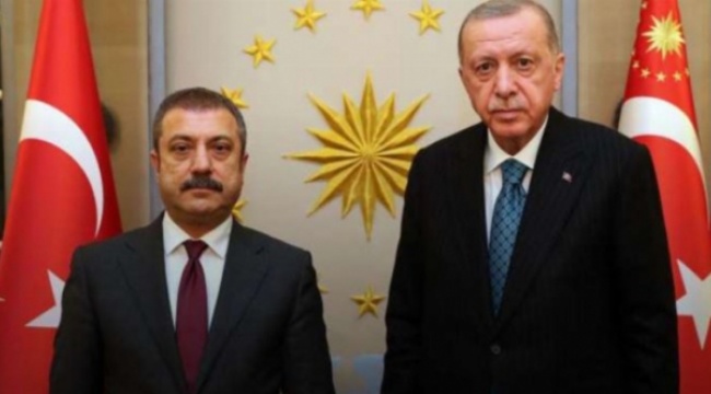Erdoğan, Merkez Bankası başkanı ve kamu bankaları genel müdürleriyle görüşecek