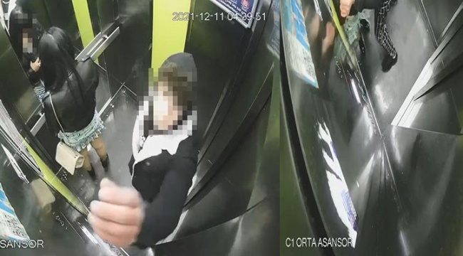 Esenyurt'ta asansörde cinsel saldırı girişimi: Saldırgan tutuklandı