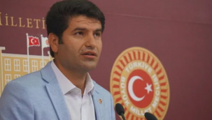 Eski HDP'li vekil Mehmet Ali Aslan gözaltına alındı