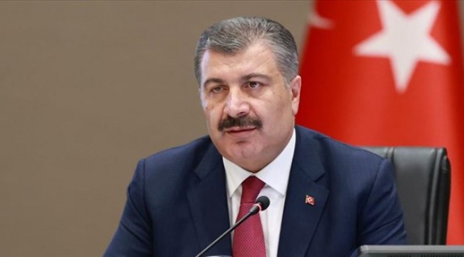 Fahrettin Koca: 20 bin sözleşmeli personel hayırlı olsun