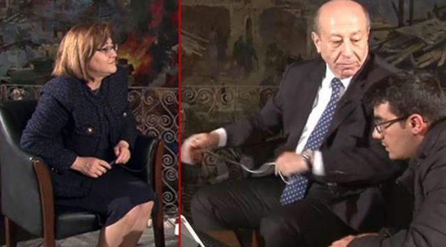 Fatma Şahin'den açıklama: Tek düşüncem yayının sürmesini sağlamaktı