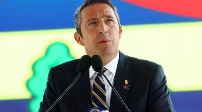 Fenerbahçe Başkanı Ali Koç: TL'deki değer kaybı belimizi kırdı, önümüzü göremiyoruz