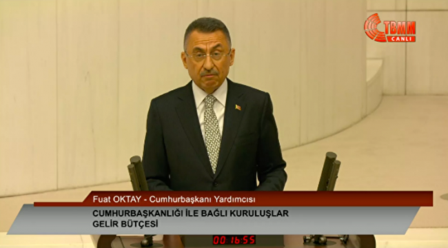 Fuat Oktay: Kur dalgalanmaları Türkiye’nin kaderi olamaz, olmayacaktır