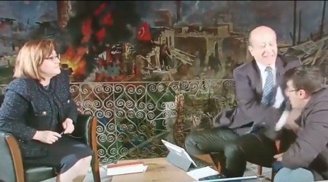 Gazeteciye vuran Muharrem Sarıkaya'dan açıklama: Mazeretsiz özür diliyorum