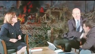 Gazeteciye vuran Muharrem Sarıkaya'dan açıklama: Mazeretsiz özür diliyorum