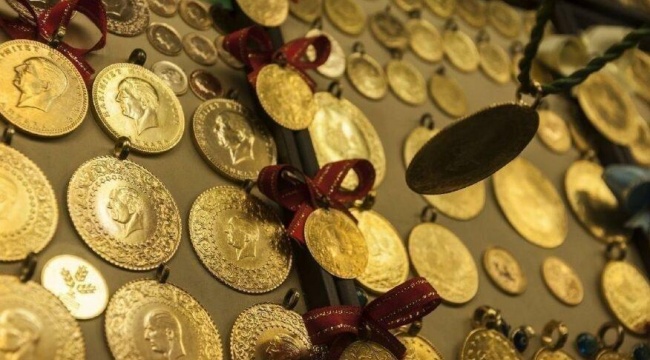Gram altında yeni rekor!