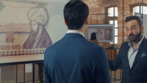 Halkbank'ın reklam filmini çeken ajanstan açıklama