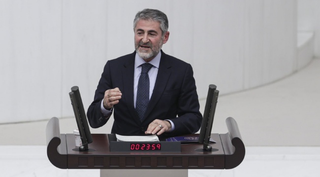 Hazine ve Maliye Bakanı'ndan asgari ücret açıklaması
