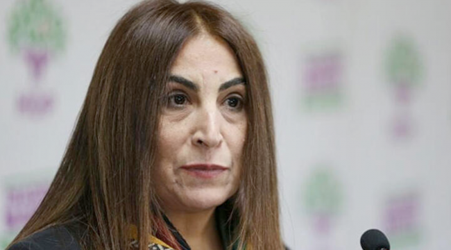 HDP Grup Başkanvekili Beştaş: Aysel Tuğluk cezaevinde ciddi bir hastalıkla boğuşuyor; hemen tahliye edilmesi gerekir