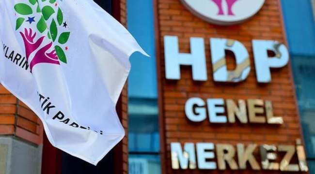HDP'li 13 milletvekilinin dokunulmazlıklarının kaldırılmasına ilişkin tezkereler Meclis'te
