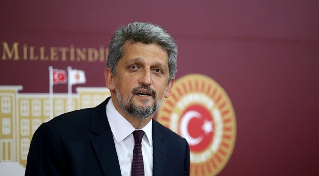 HDP'li Garo Paylan muhalefete seslendi: Bize dokunurlarsa yarın size de sıra gelir
