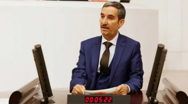 HDP'li Nusrettin Maçin'e Meclis'ten çıkarma cezası