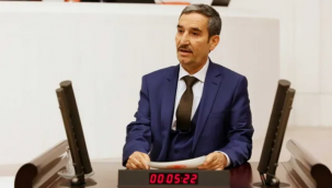 HDP'li Nusrettin Maçin'e Meclis'ten çıkarma cezası