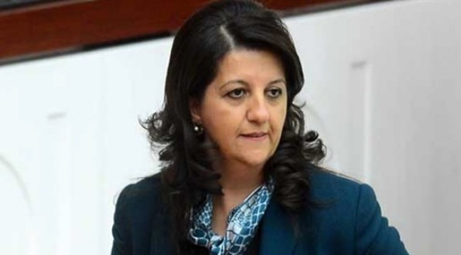 HDP'li Pervin Buldan hakkında soruşturma başlatıldı