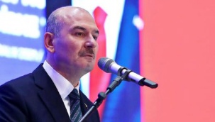 İçişleri Bakanı Soylu: