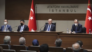 İddia: Erdoğan'a sorulacak sorular önceden verildi