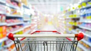 İstanbul'da bazı marketlerde yağ, süt, un, şeker ve sigarada satışlar sınırlandırıldı