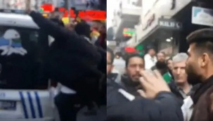 İstanbul'da HDP binasına silahlı saldırı: Bir kişi yaralandı