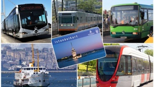 İstanbul'da ulaşıma dev zam!