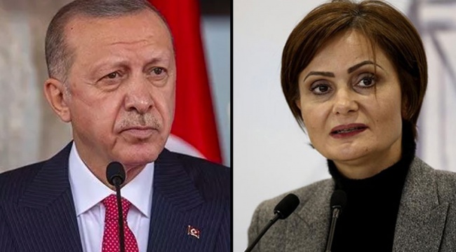 İstinaf, Kaftancıoğlu'nun Erdoğan'a ödeyeceği tazminatı 290 bin liraya çıkardı
