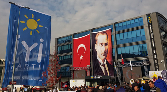 İyi Partili Aydın: Bu yıl partimize üye olanların yüzde 80'i AK Parti'den kopanlardan oluşuyor