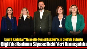 İzmirli Kadınlar