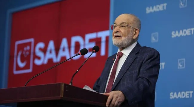 Karamollaoğlu: AK Parti modeli iflasa sürükleniyoruz