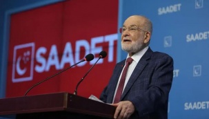 Karamollaoğlu: AK Parti modeli iflasa sürükleniyoruz