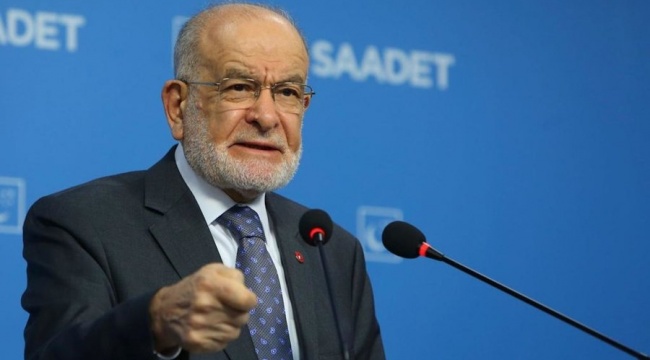 Karamollaoğlu: İktidarın Türkiye’ye bıraktığı miras bu mu olmalıydı?