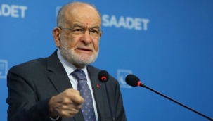 Karamollaoğlu: İktidarın Türkiye’ye bıraktığı miras bu mu olmalıydı?