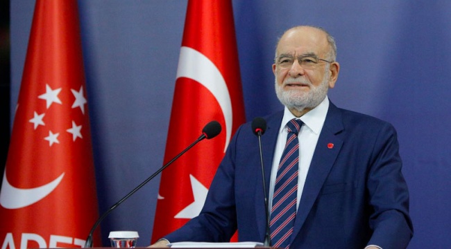 Karamollaoğlu'ndan Erdoğan'a asgari ücret eleştirisi: Enflasyon yüzde 80- 100 ise yüzde 50 dediğiniz zam değildir