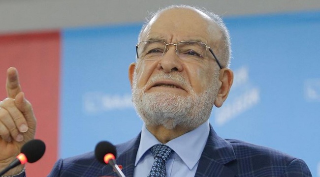 Karamollaoğlu: Türkiye’nin yeni bir ekonomik modele değil yeni bir iktidara ihtiyacı var!