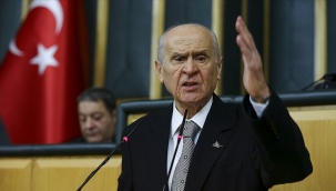 Kavgaların ardından Bahçeli: Başkan ben olacağım