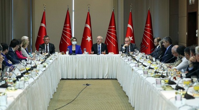 Kılıçdaroğlu: Belediyelere, ‘polis baskını olursa ne yapılacak?’ metni gönderiyoruz
