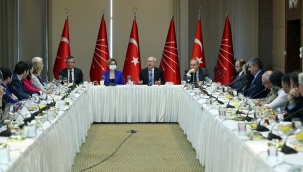 Kılıçdaroğlu: Belediyelere, ‘polis baskını olursa ne yapılacak?’ metni gönderiyoruz