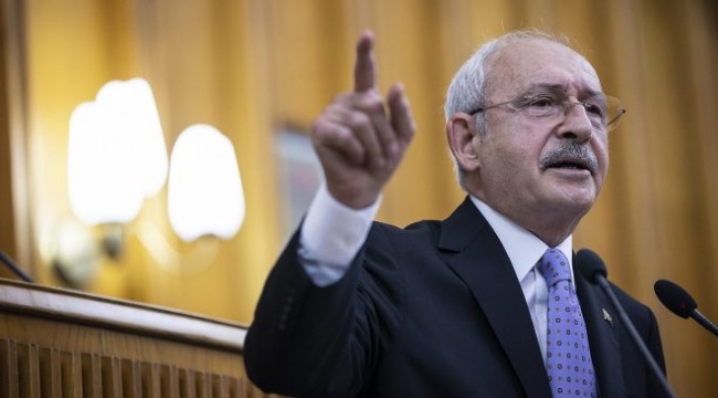 Kılıçdaroğlu bugünkü Diyarbakır programını iptal etti