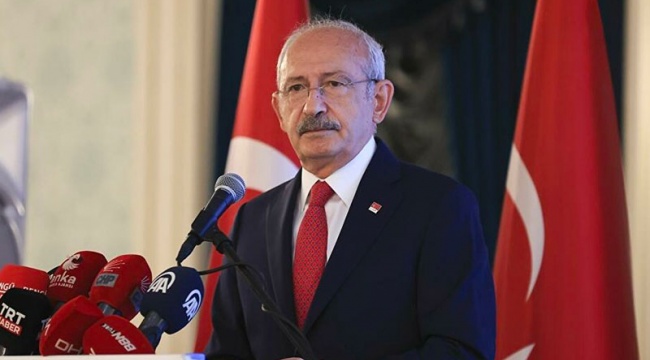 Kılıçdaroğlu: Dünyaya ilham veren bu güçlü adımı hep birlikte daha ileriye taşıyacağız!