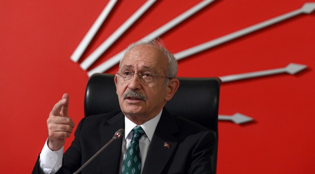Kılıçdaroğlu: Erdoğan kaybettiğini biliyor ve çatışma yaratma peşinde; kimse sessiz kalmamalı, herkes nerede durduğunu söylemeli